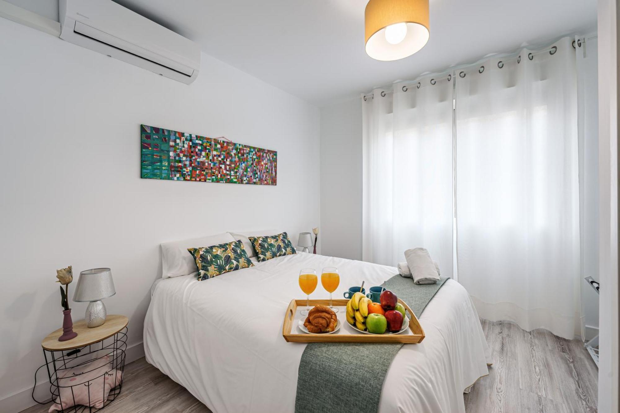 Supreme & Comfort - Apartment Málaga Extérieur photo