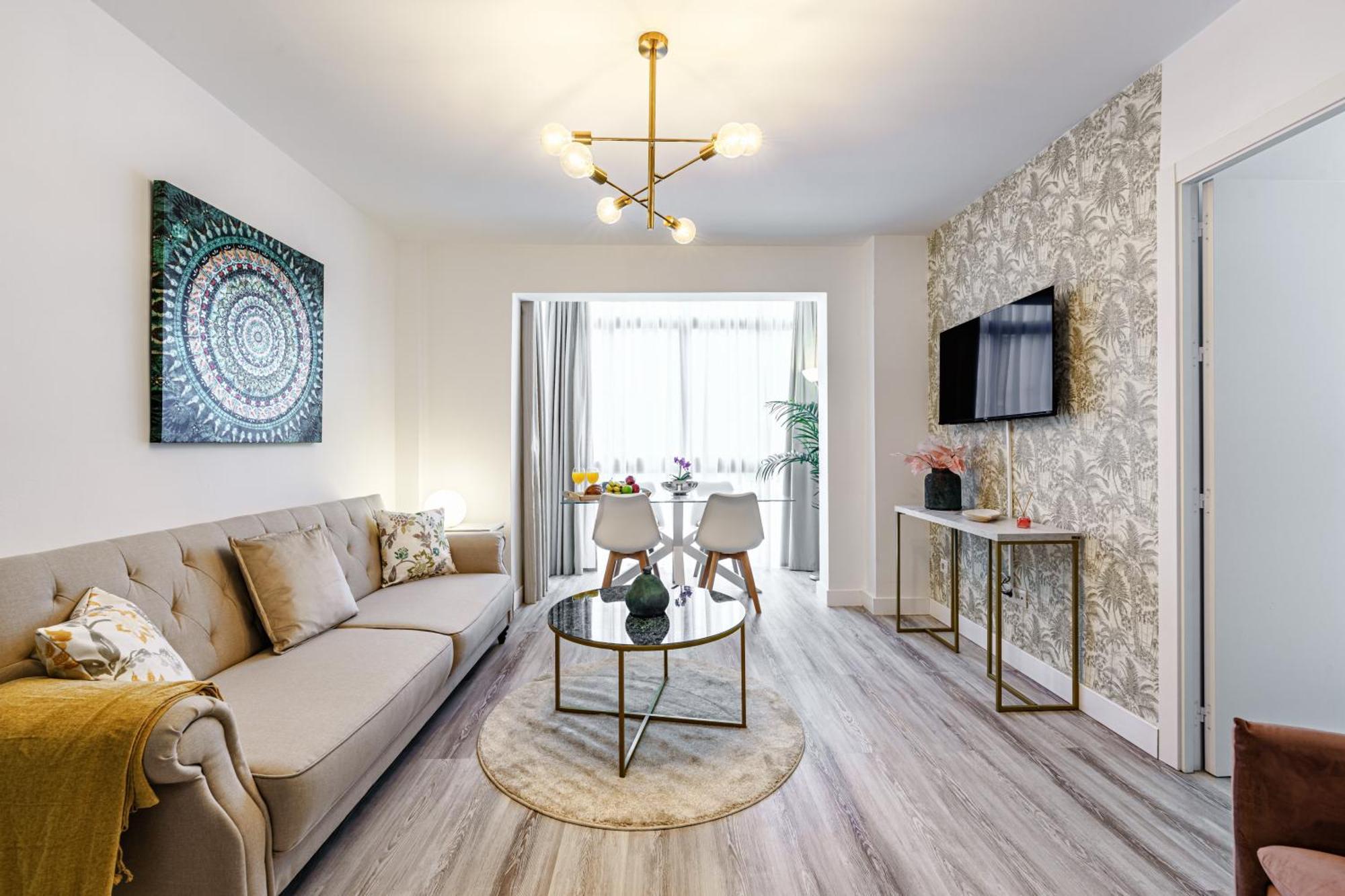 Supreme & Comfort - Apartment Málaga Extérieur photo