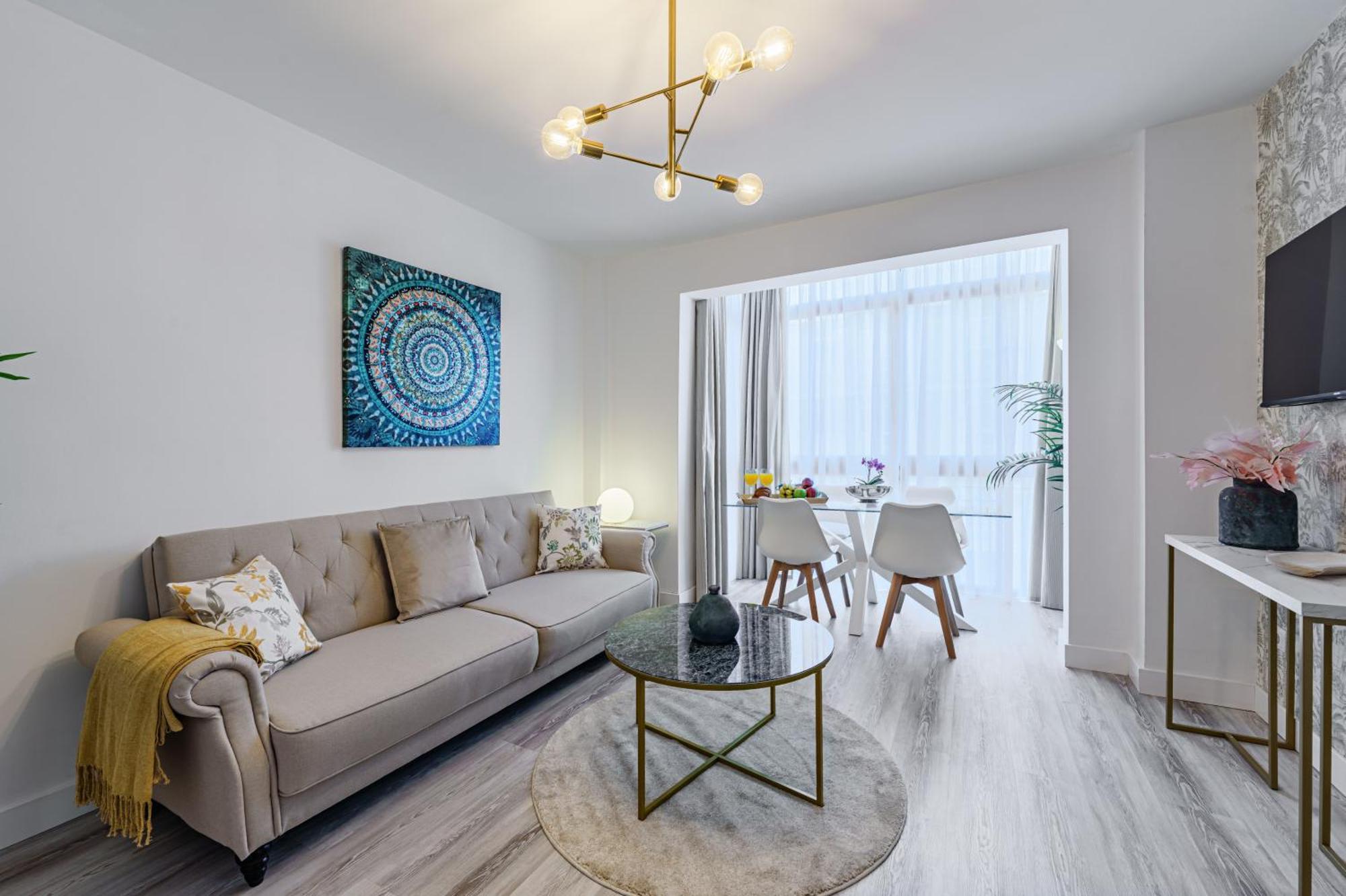 Supreme & Comfort - Apartment Málaga Extérieur photo