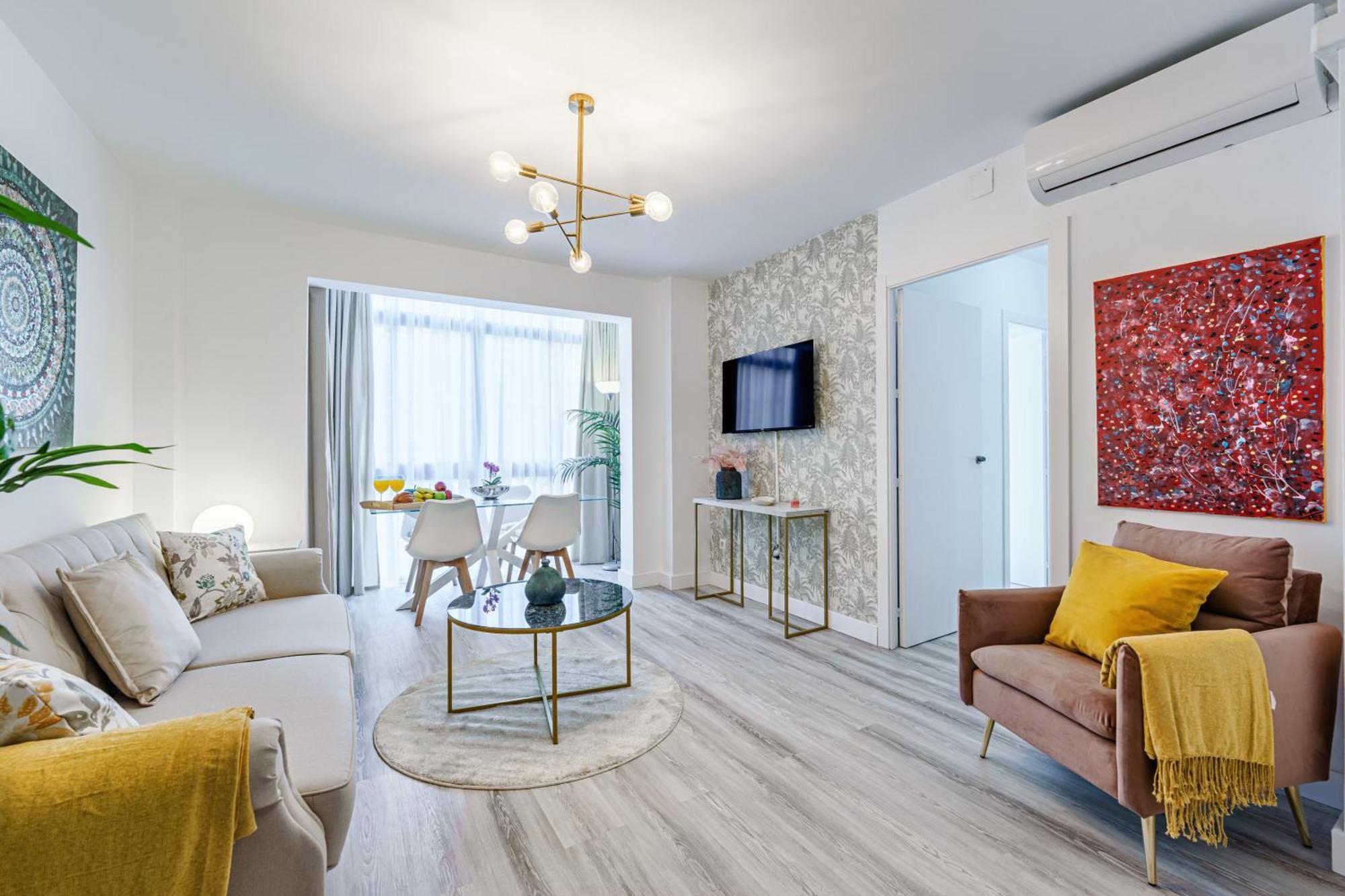 Supreme & Comfort - Apartment Málaga Extérieur photo